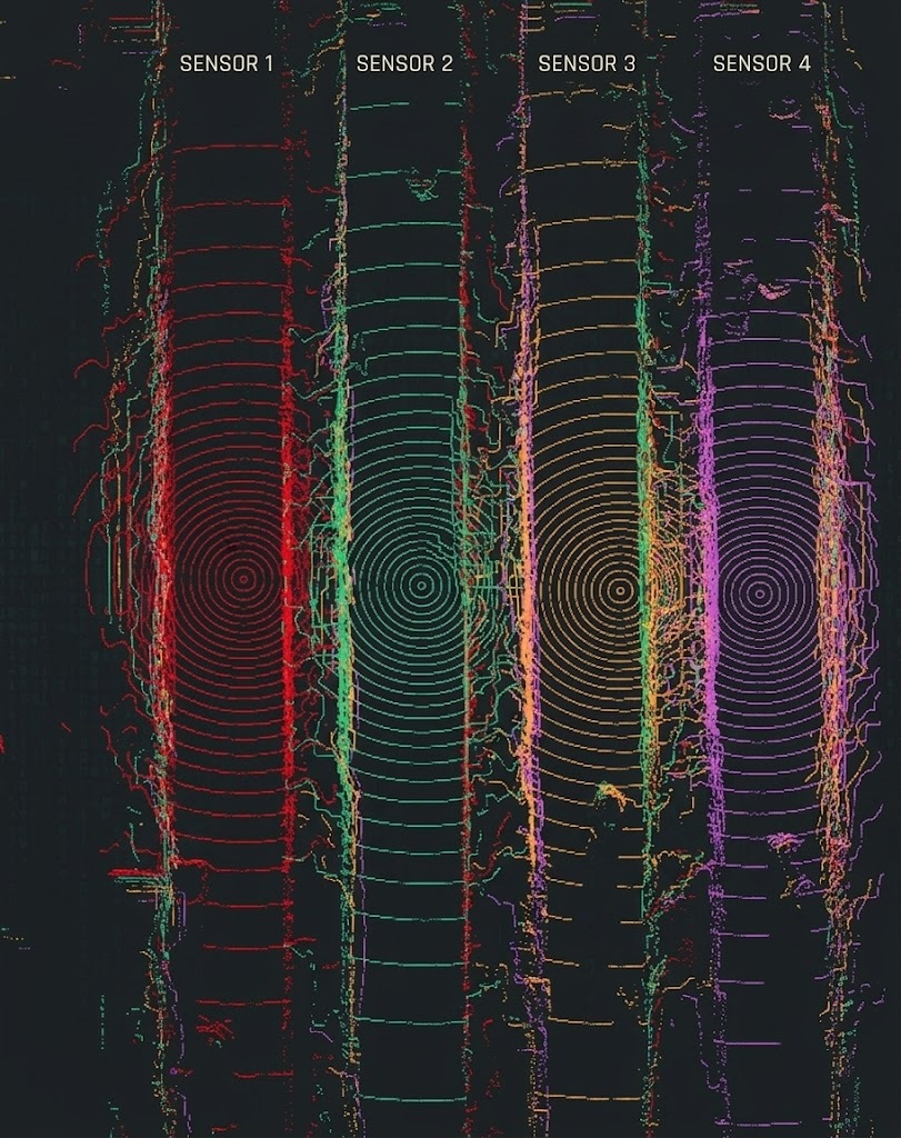 FAST3DIS Edge — Fusion calibration interface